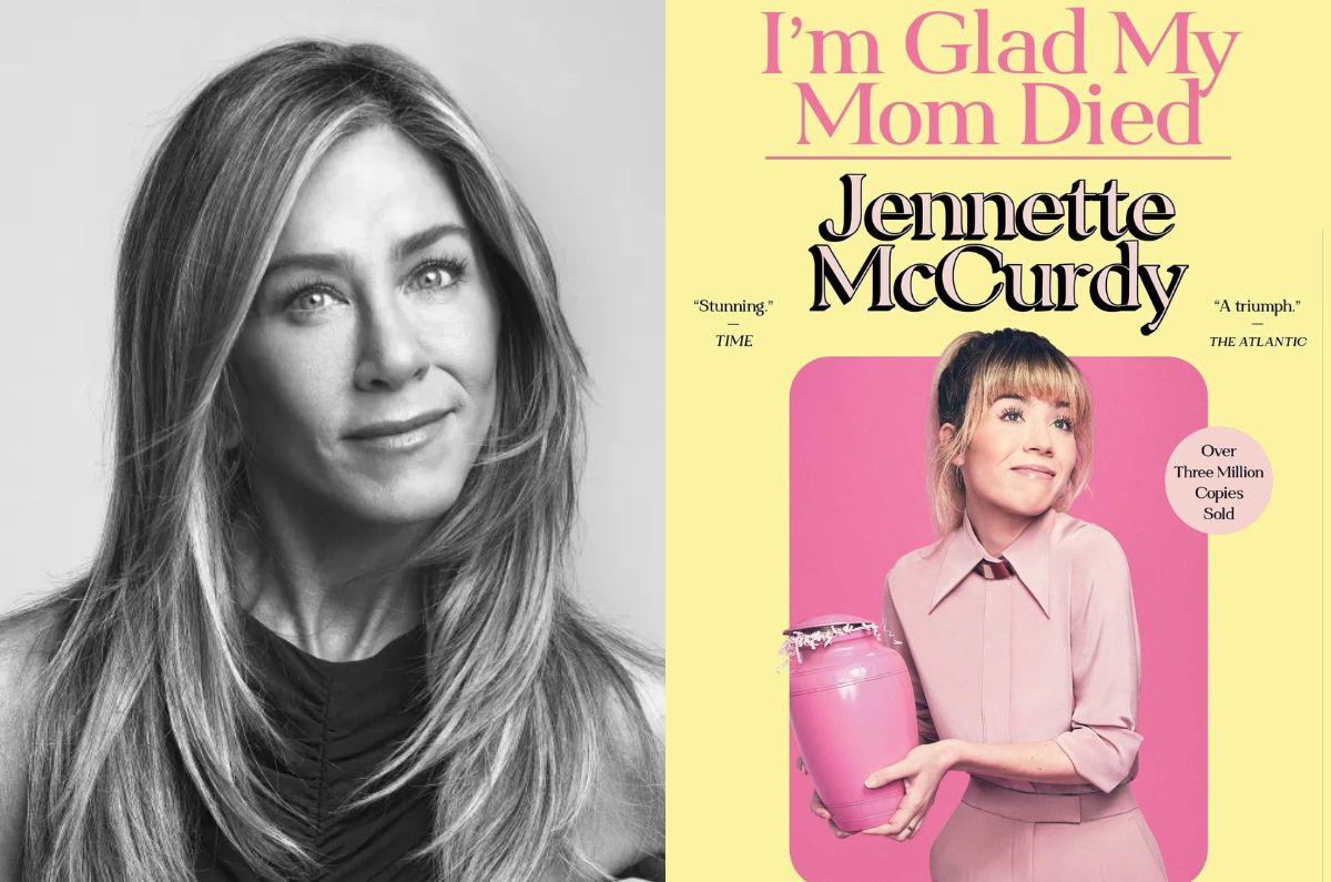 Jennifer Aniston protagonizará la serie “I’m Glad My Mom Died”