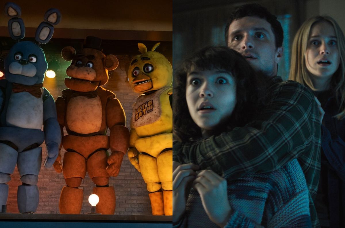 Josh Hutcherson regresa a la pantalla con “Five Nights at Freddy’s 2”