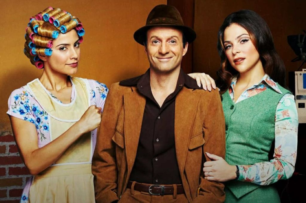 La serie de Chespirito es todo un éxito, ¿tendrá temporada 2?