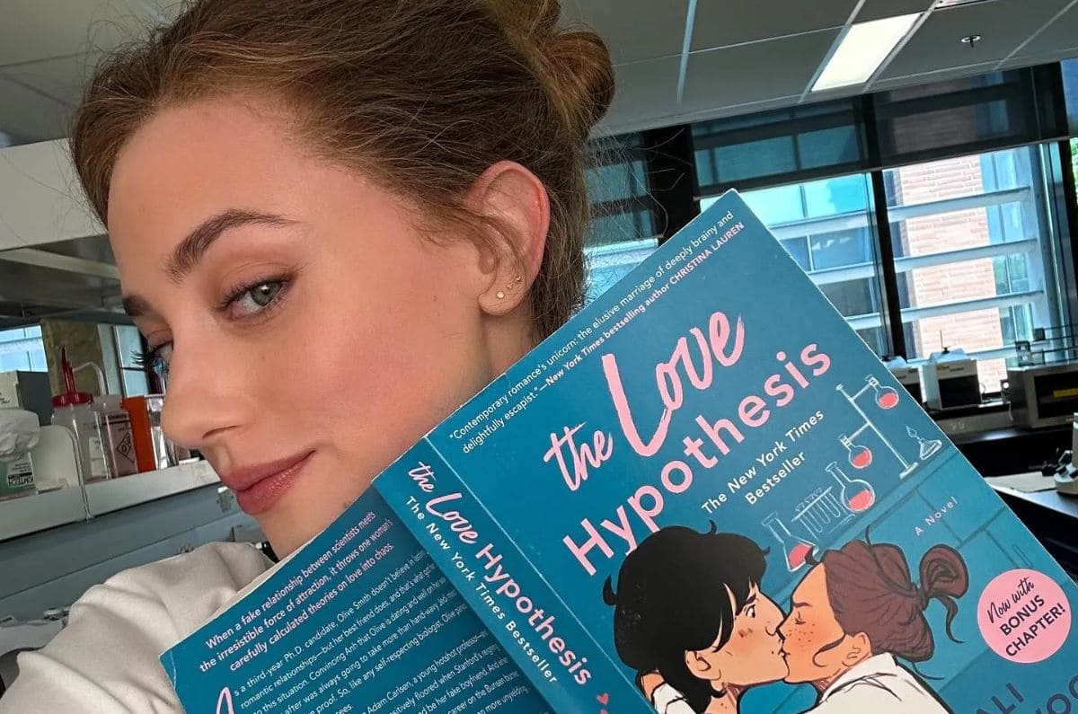 Lili Reinhart será la protagonista de “La Hipótesis del Amor”, la película