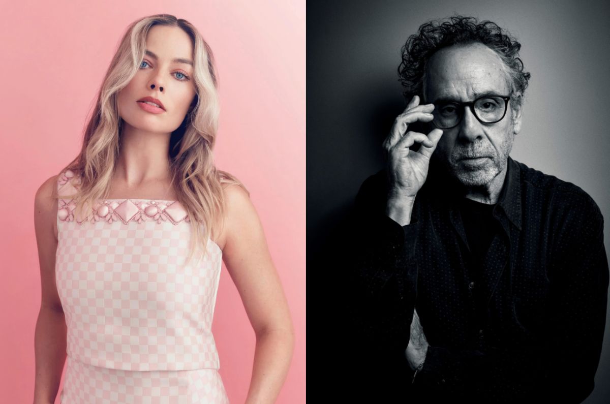 Margot Robbie trabajará con Tim Burton para su próxima película 