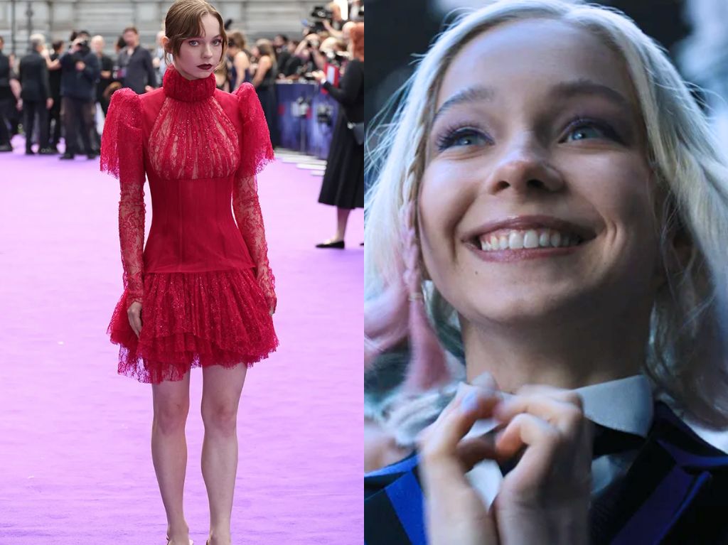 Emma Meyers (Merlina, 2025)