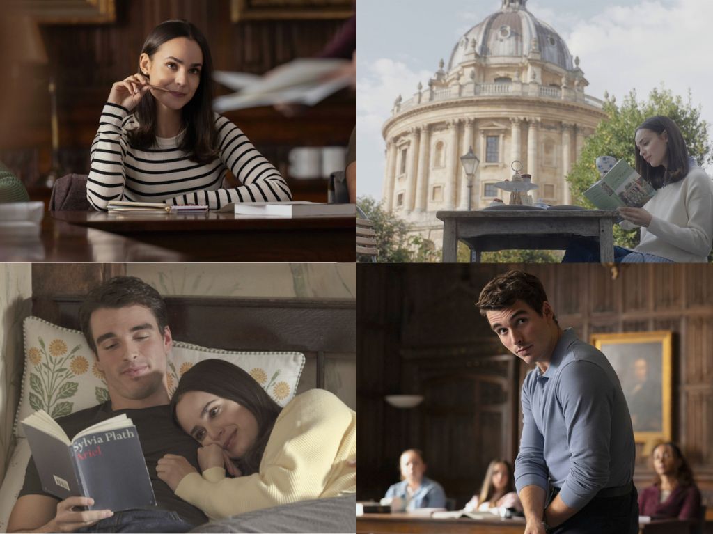 Mi Año en Oxford (Netflix, 2025)