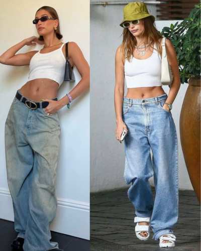 baggy jeans