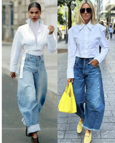 baggy jeans