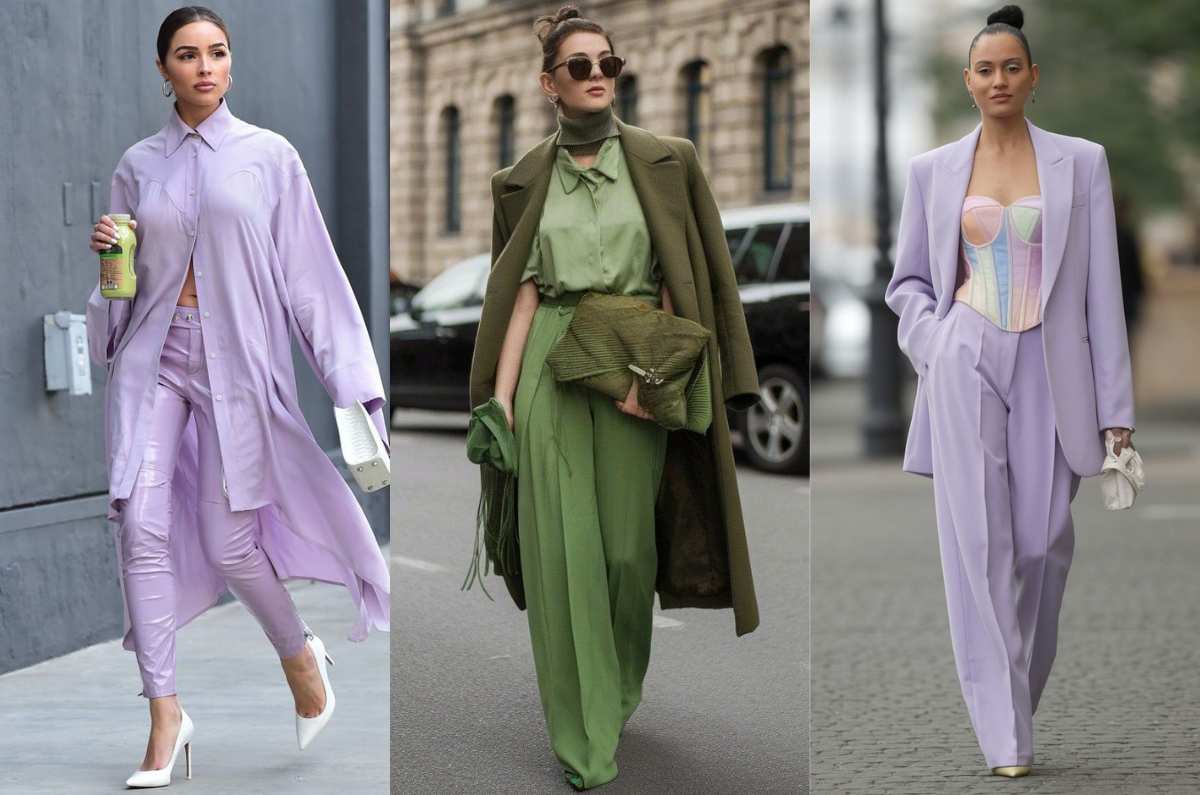 Estos son los combos de color que serán tendencia este julio 2025