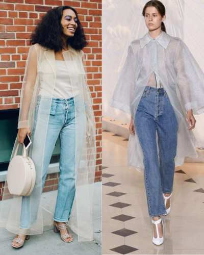 Blusas em tendencia 2025