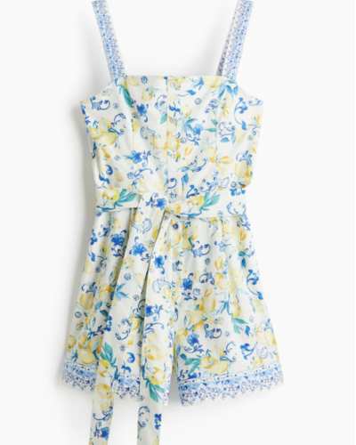 mono corto de H&M