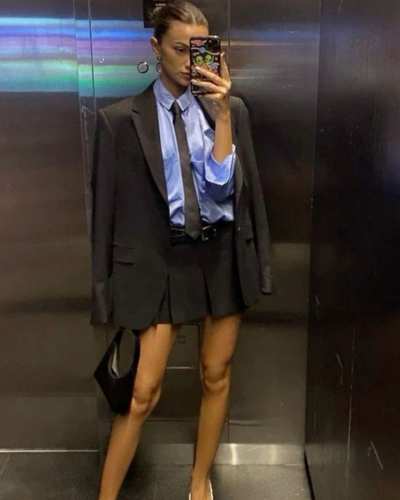 looks de oficina