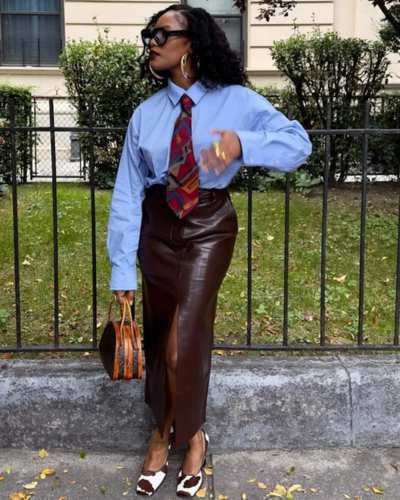 looks de oficina