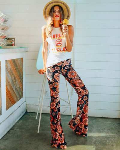 tendencias estilo bohemio