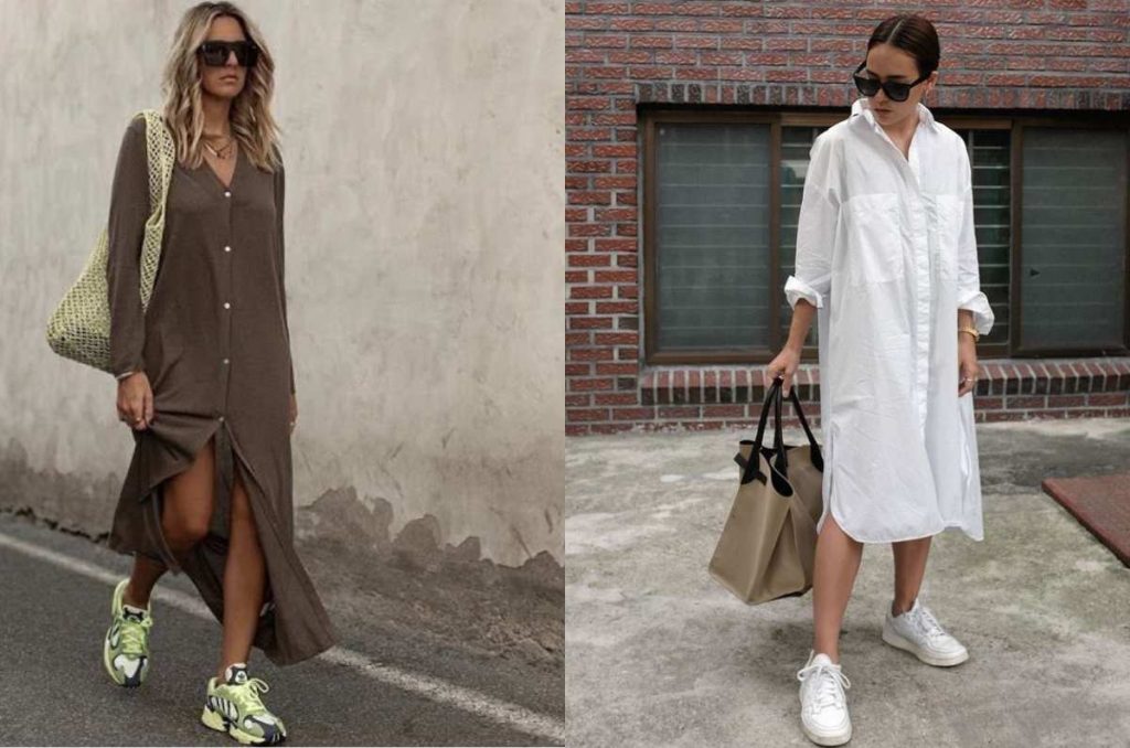 tenis elegantes