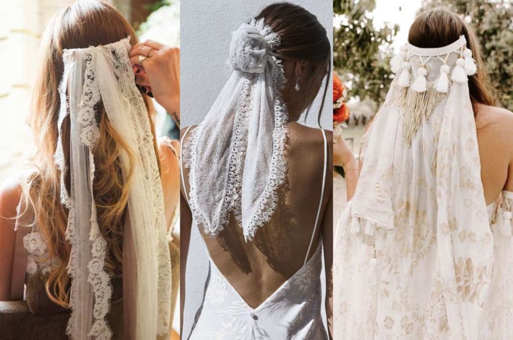 velos de novia