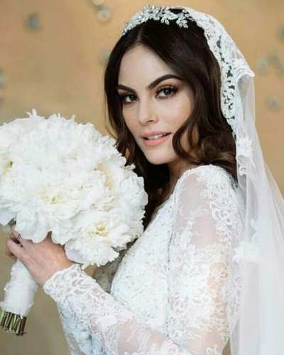 velos de novia