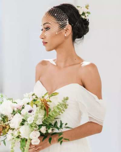 velos de novia