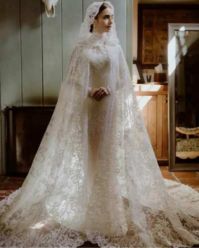 velos de novia