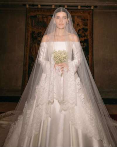 Tendencias boda 2025