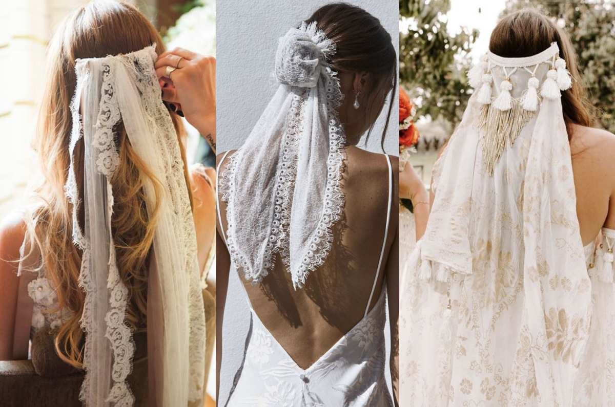 Tendencias en velos de novia 2025: diseños originales y encantadoresa