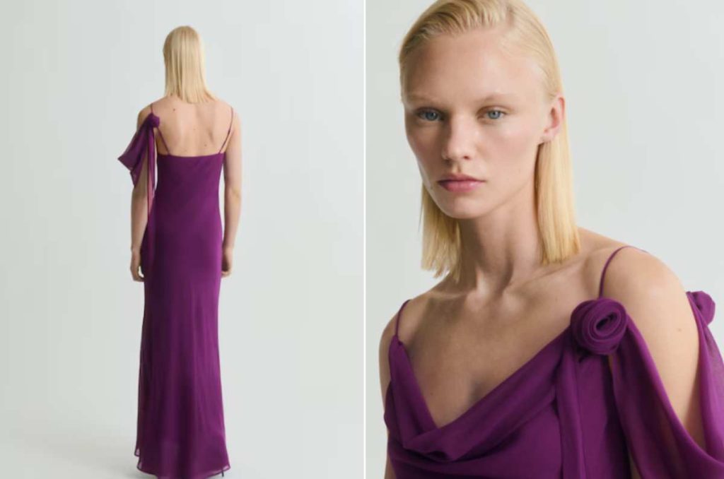 Vestido de Mango