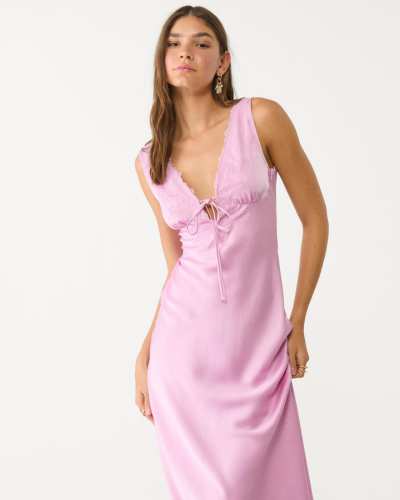 vestido de Stradivarius