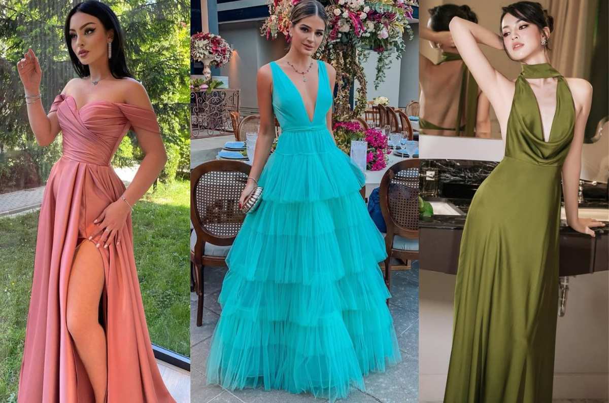 Vestidos de graduación desde $300.00, dónde comprarlos y qué colores serán tendencia este 2025