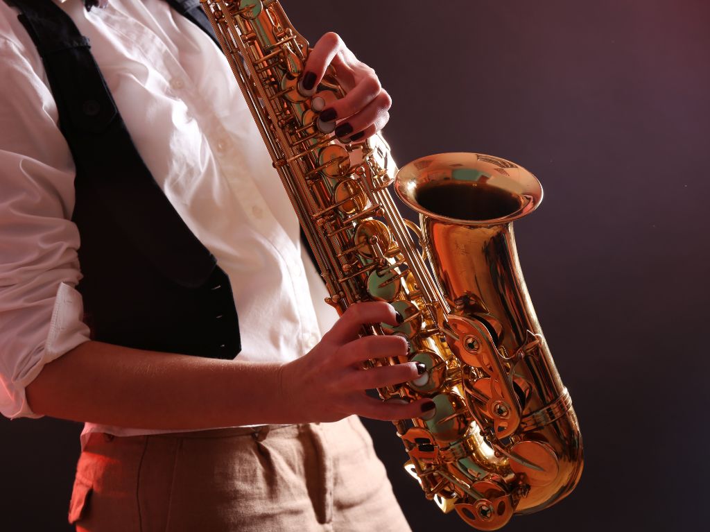 Musax: Mujeres Saxofonistas (2025)