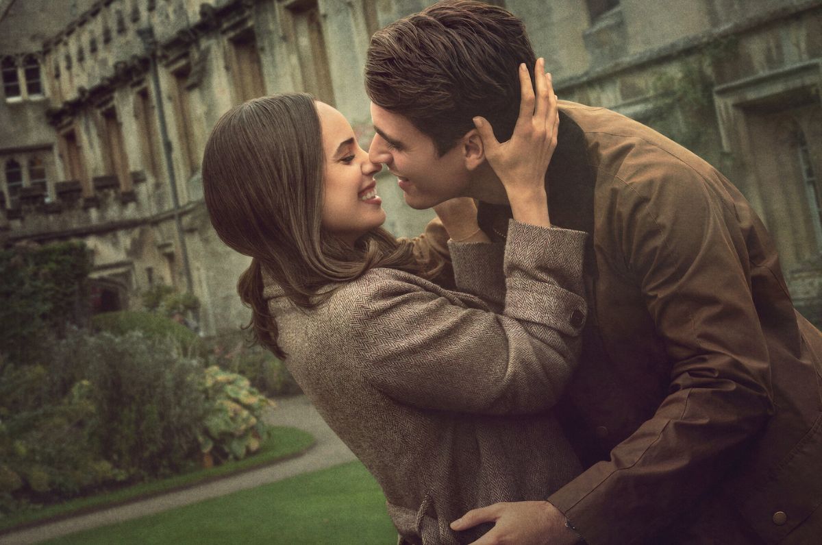 My Oxford Year: Netflix trae el romance perfecto para ver este verano