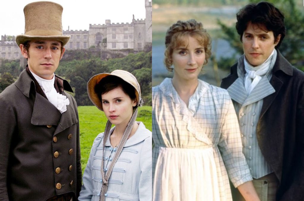 No te pierdas este ciclo de cine de Jane Austen en CDMX