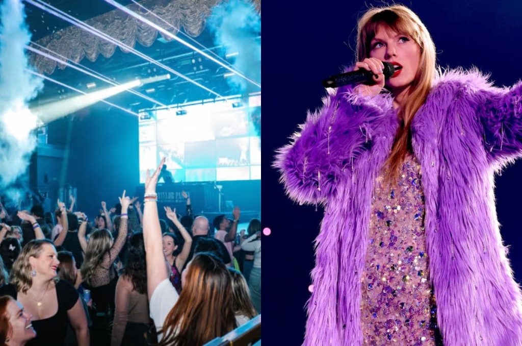 No te pierdas la fiesta temática con canciones de Taylor Swift en CDMX