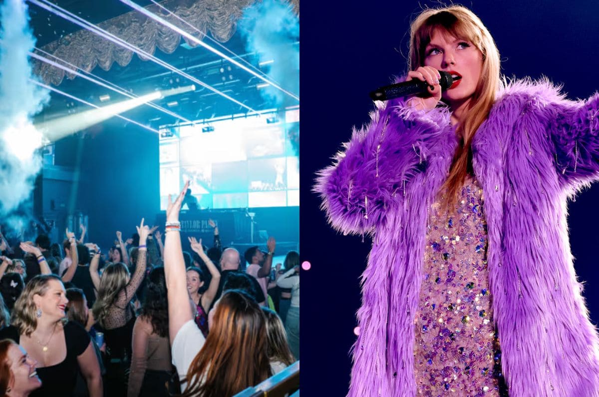 No te pierdas la fiesta temática con canciones de Taylor Swift en CDMX