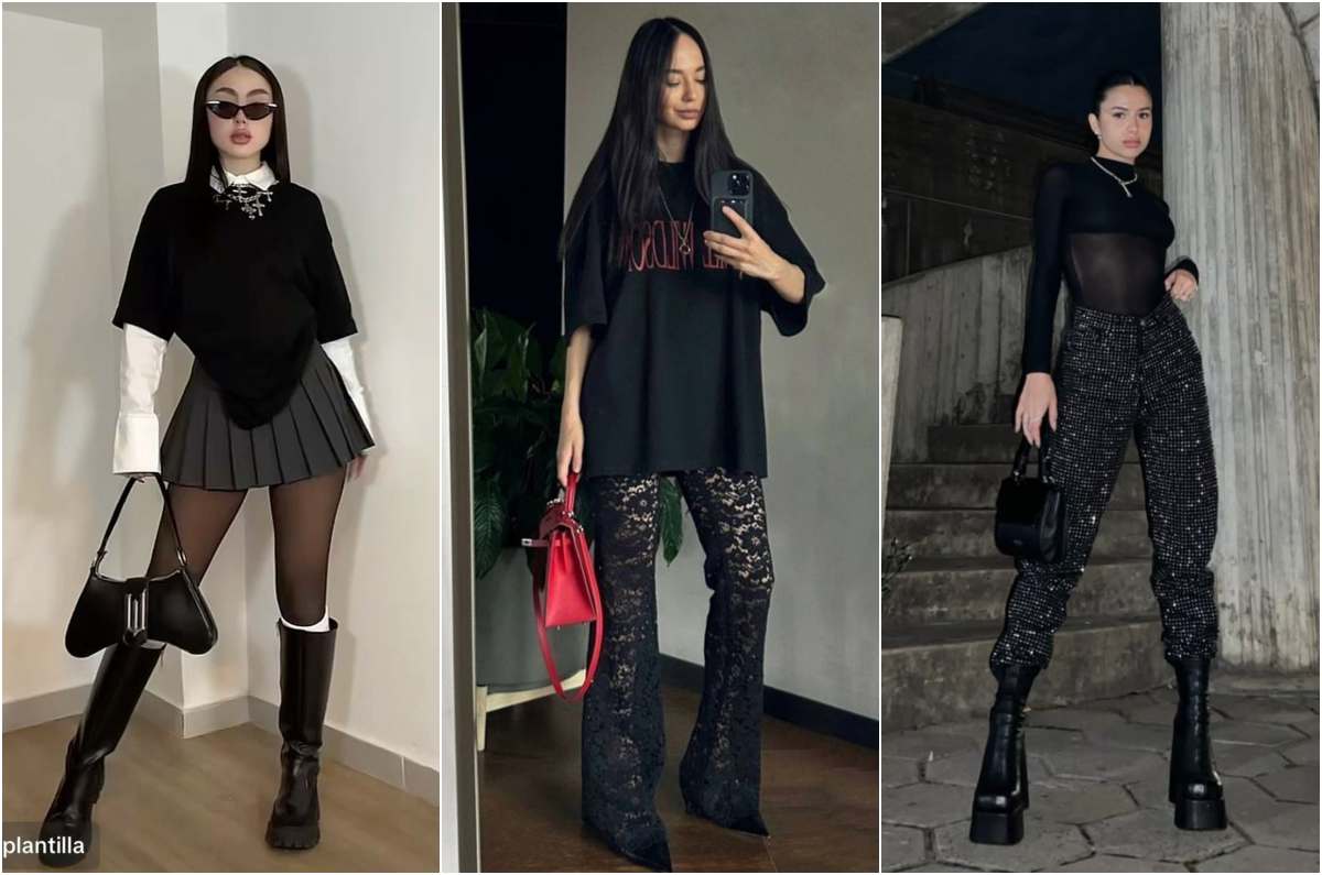 Outfit para concierto: ideas infalibles para lucir increíble
