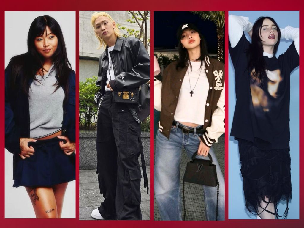 Outfits estilo Acubi (2025)