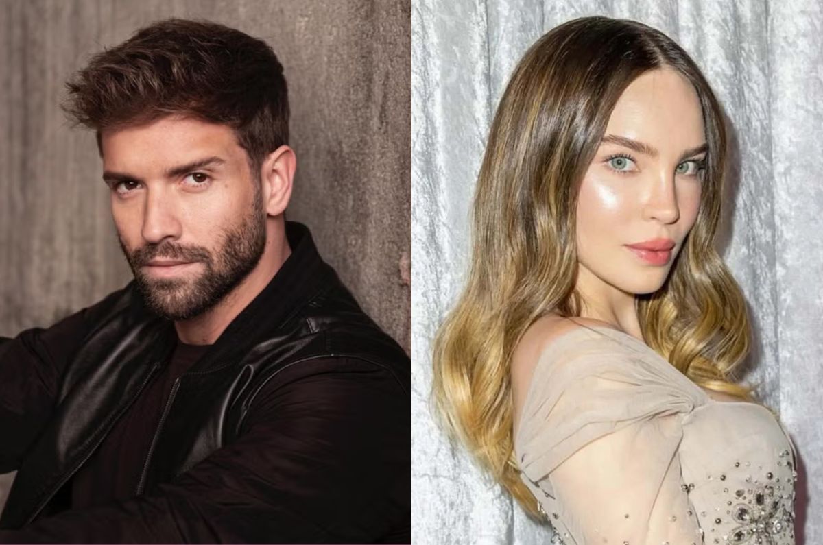 Pablo Alborán quiere colaborar con Belinda para una canción