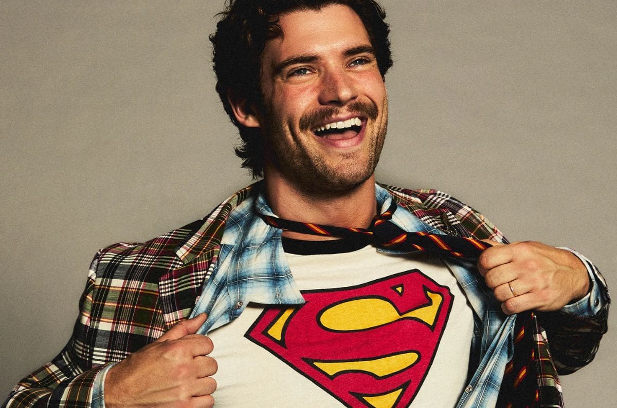 Películas y series donde ver a David Corenswet, el nuevo Superman