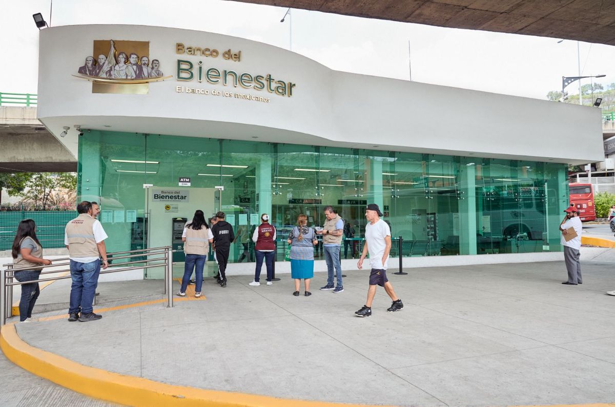 ¿Cuándo y a quiénes depositan? Fechas de pago de la Pensión del Bienestar del 7 al 11 de julio