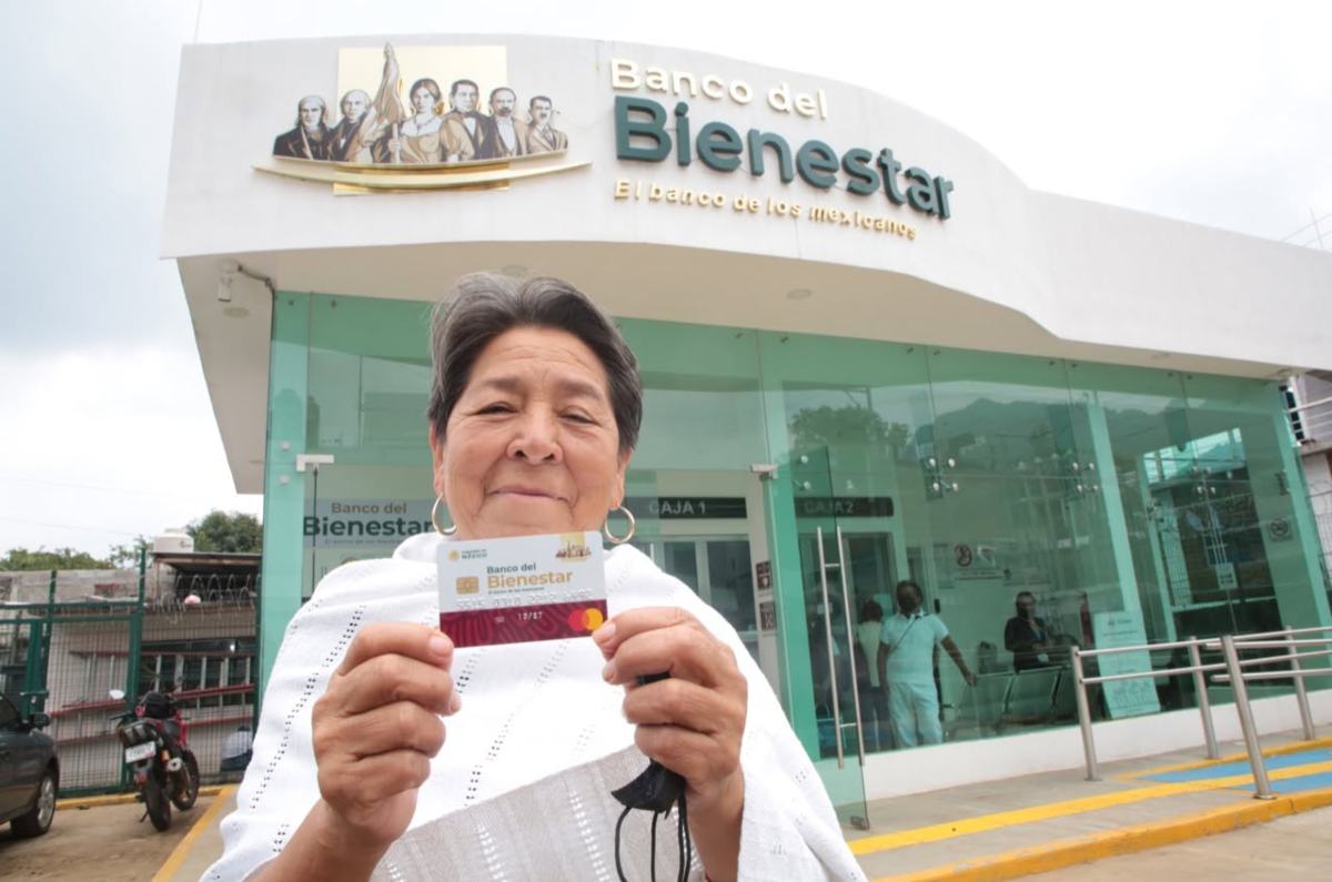 Calendario del Pago de la Pensión Bienestar julio 2025: cuánto y cuándo se deposita