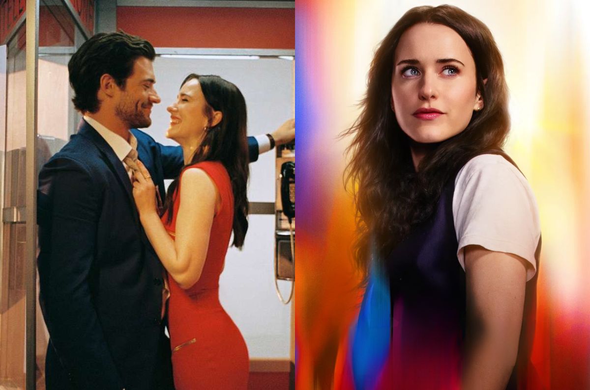 Rachel Brosnahan conoce a la nueva Lois Lane del elenco de “Superman” 