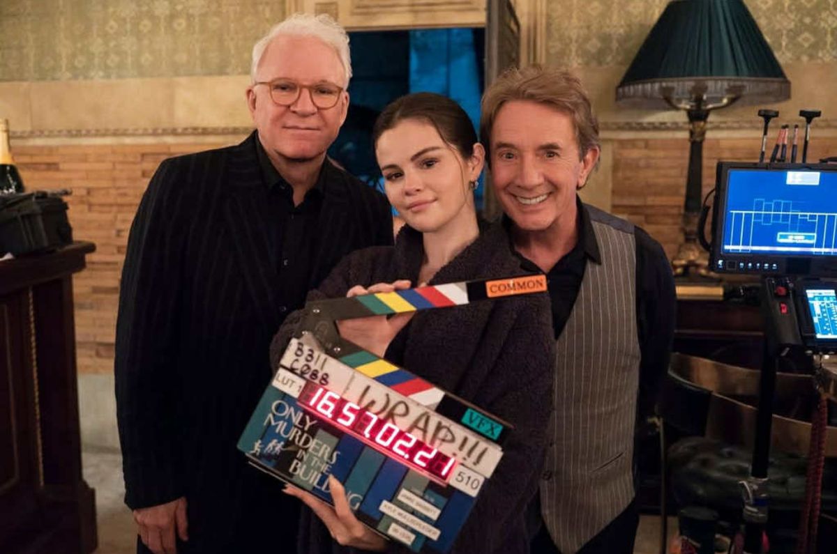 Selena Gómez regresa para la temporada 5 de “Only Murders in the Building”
