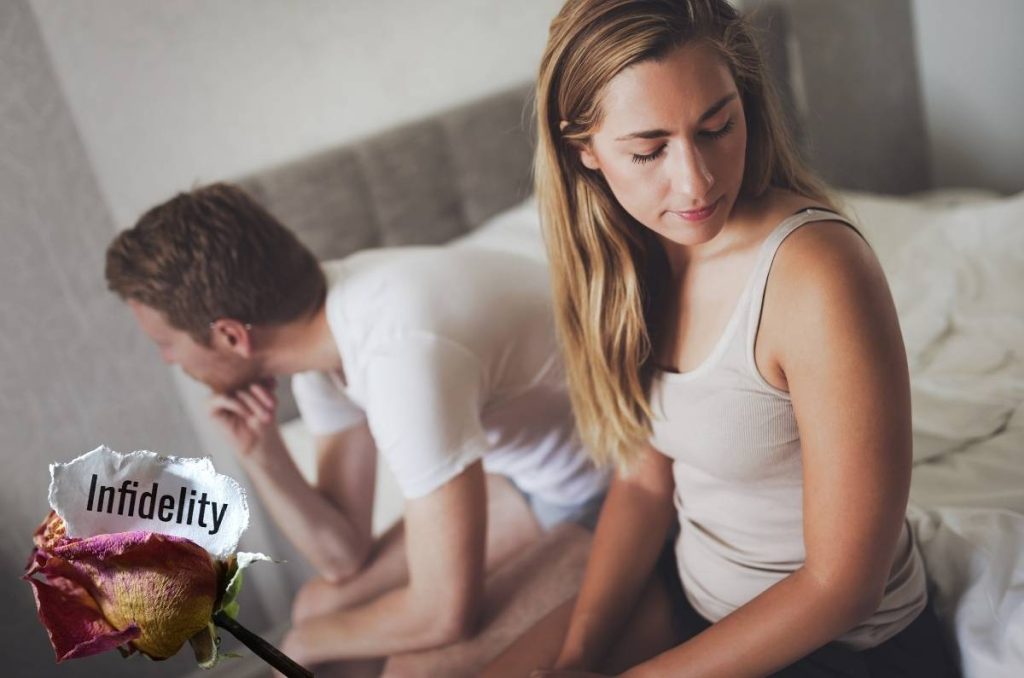 qué hacer si descubres que tu pareja te es infiel