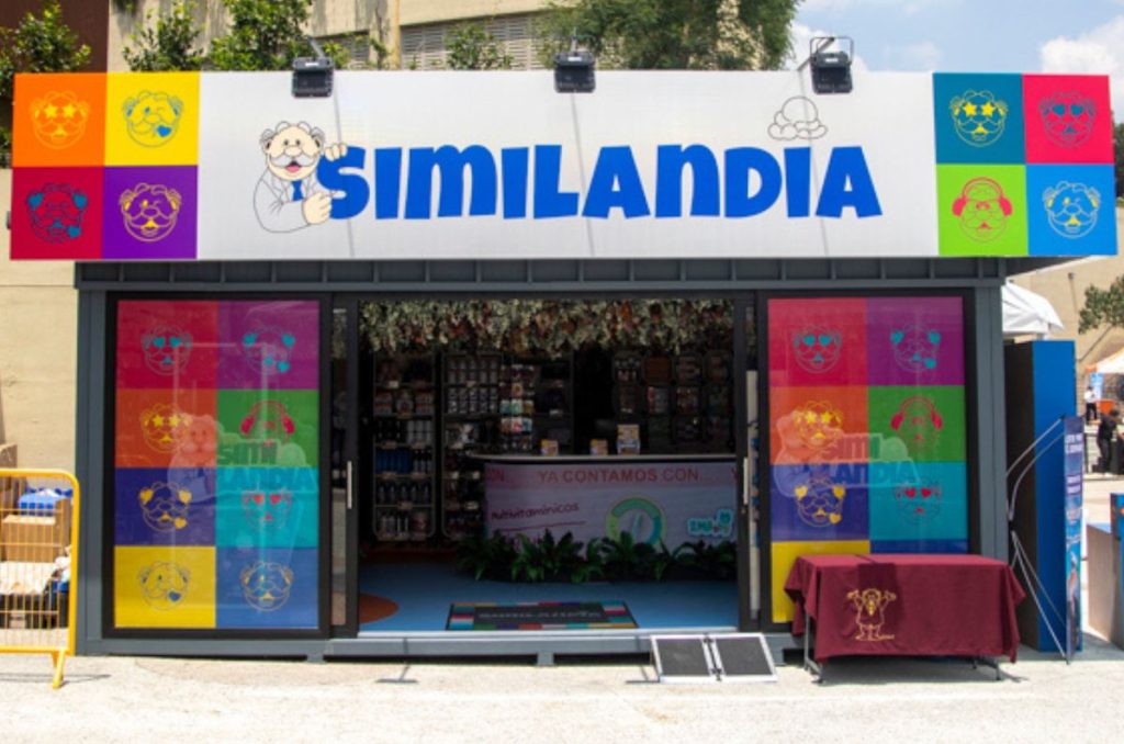 Similandia en Aztlán