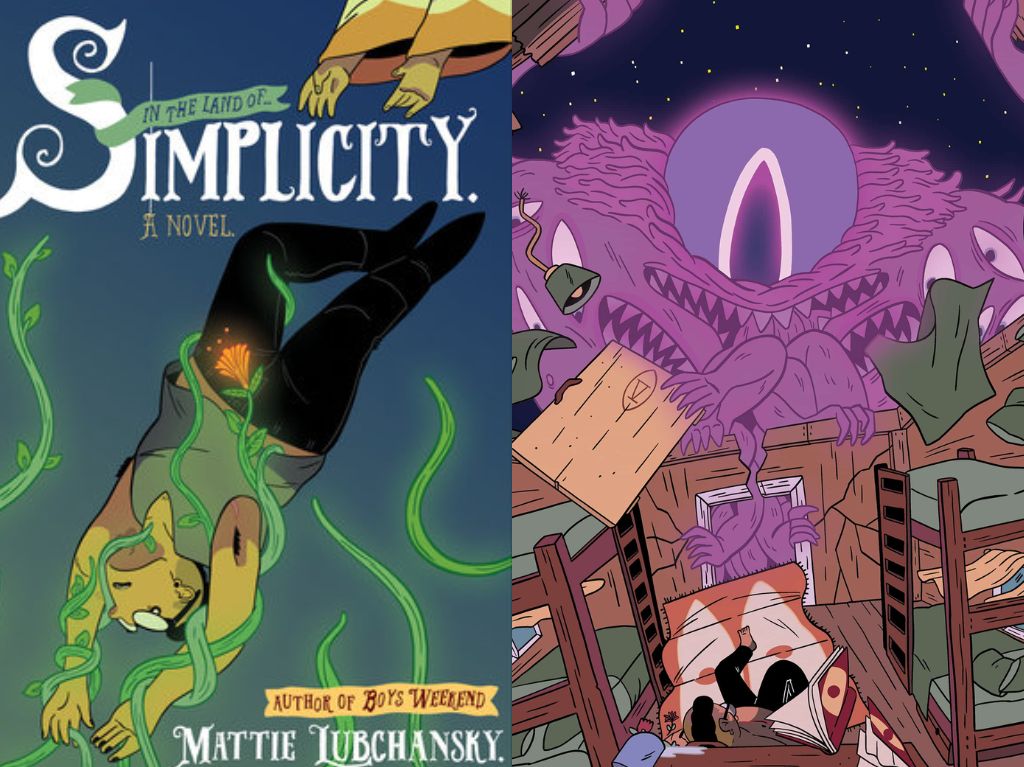 The Land of Simplicity, de Mattie Lubchansky