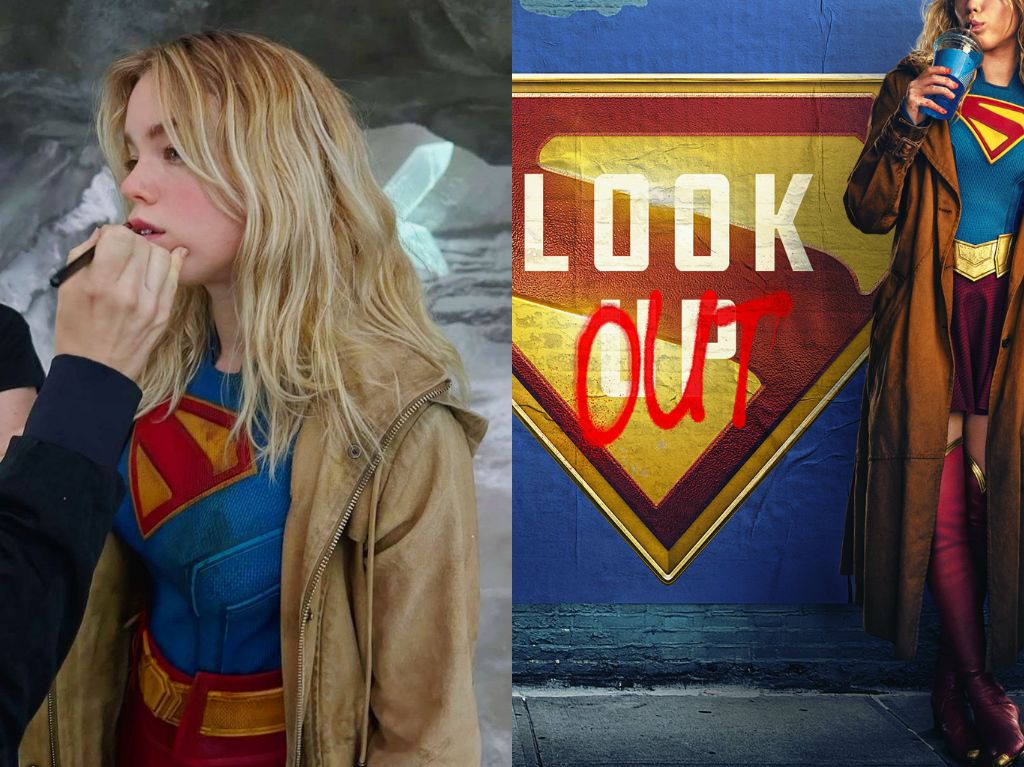 Milly Alcock es oficialmente la nueva Supergirl del cine  0