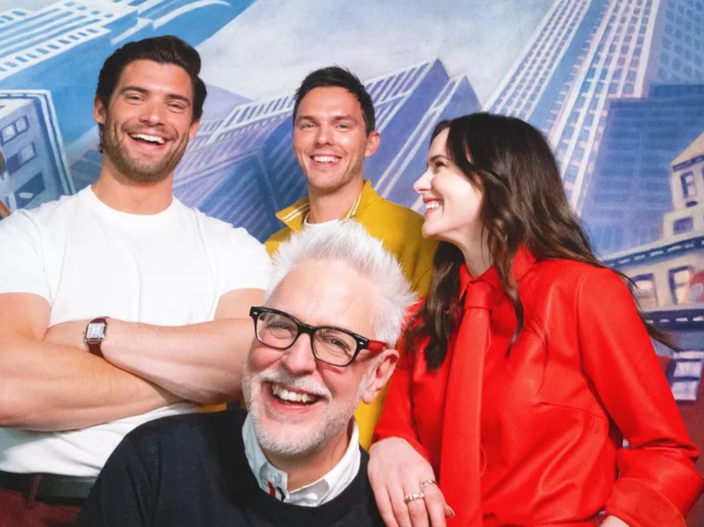 Superman elenco 2025