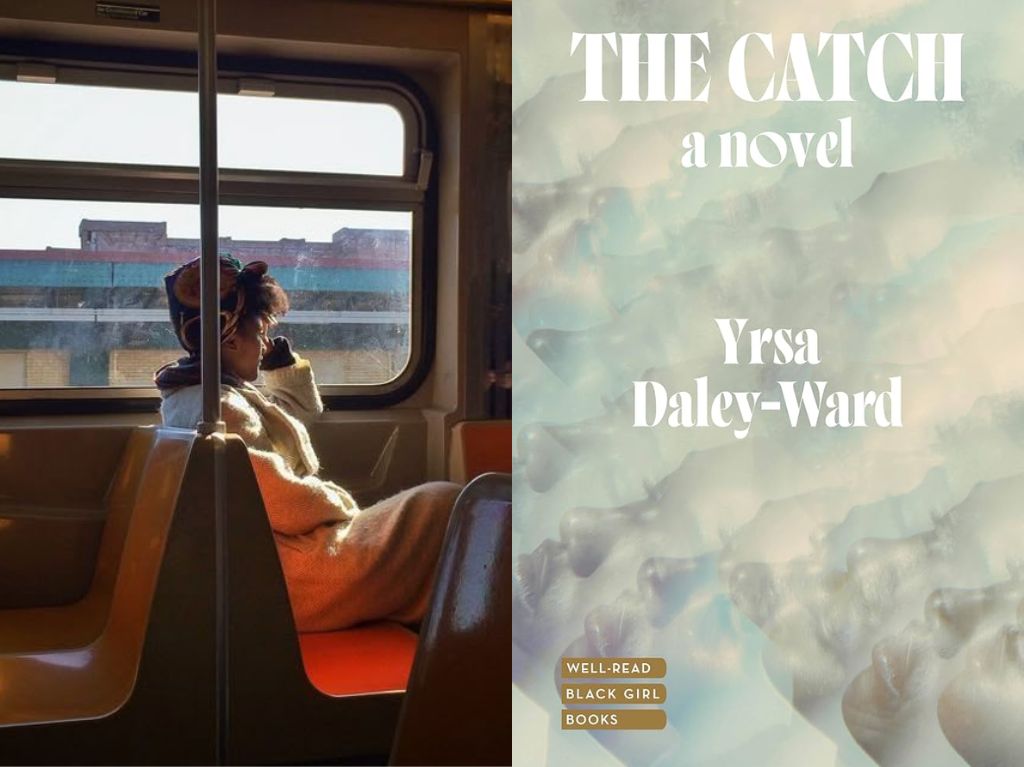 The Catch, de Yrsa Daley-Ward