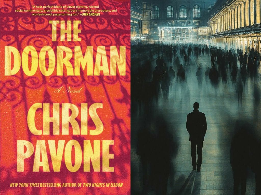 The Doorman, de Chris Pavone
