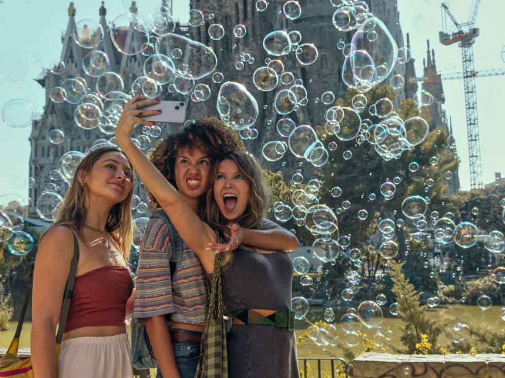 The map that leads to you (Prime Video, 2025)