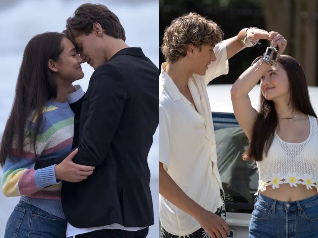 The Summer I Turned Pretty (Prime Video)