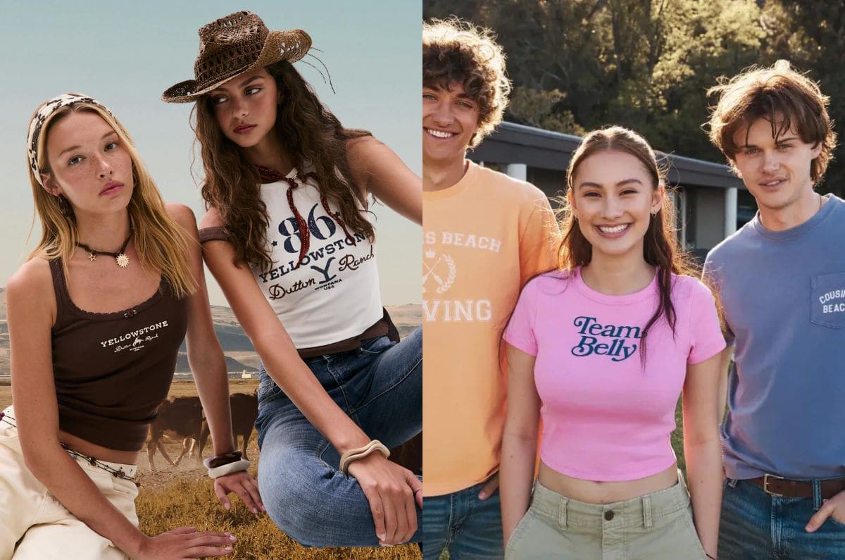 Tiendas para comprar outfits de tus películas y series favoritas