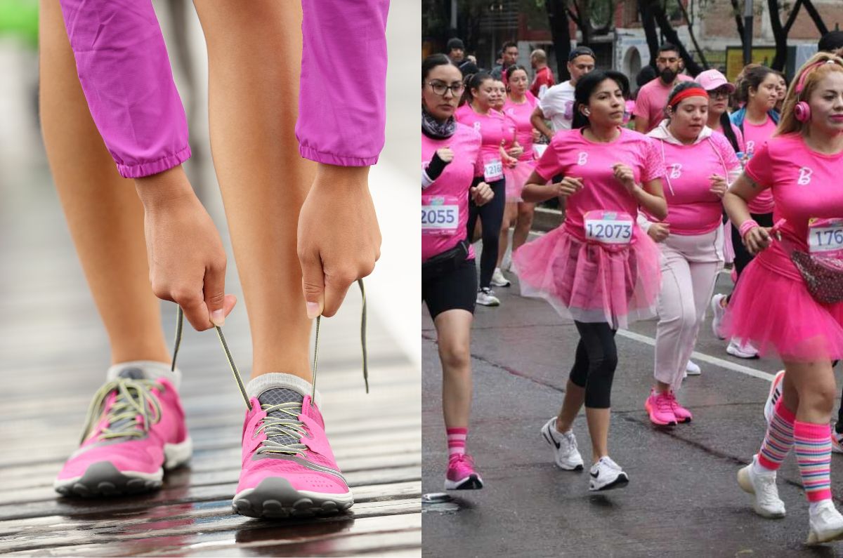 Todo lo que debes saber sobre la Barbie Run 2025 en CDMX