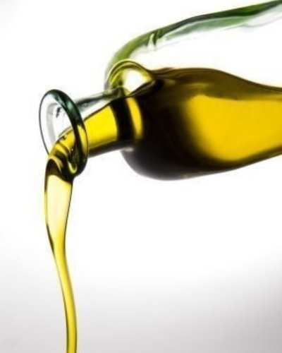 Shot de aceite de oliva